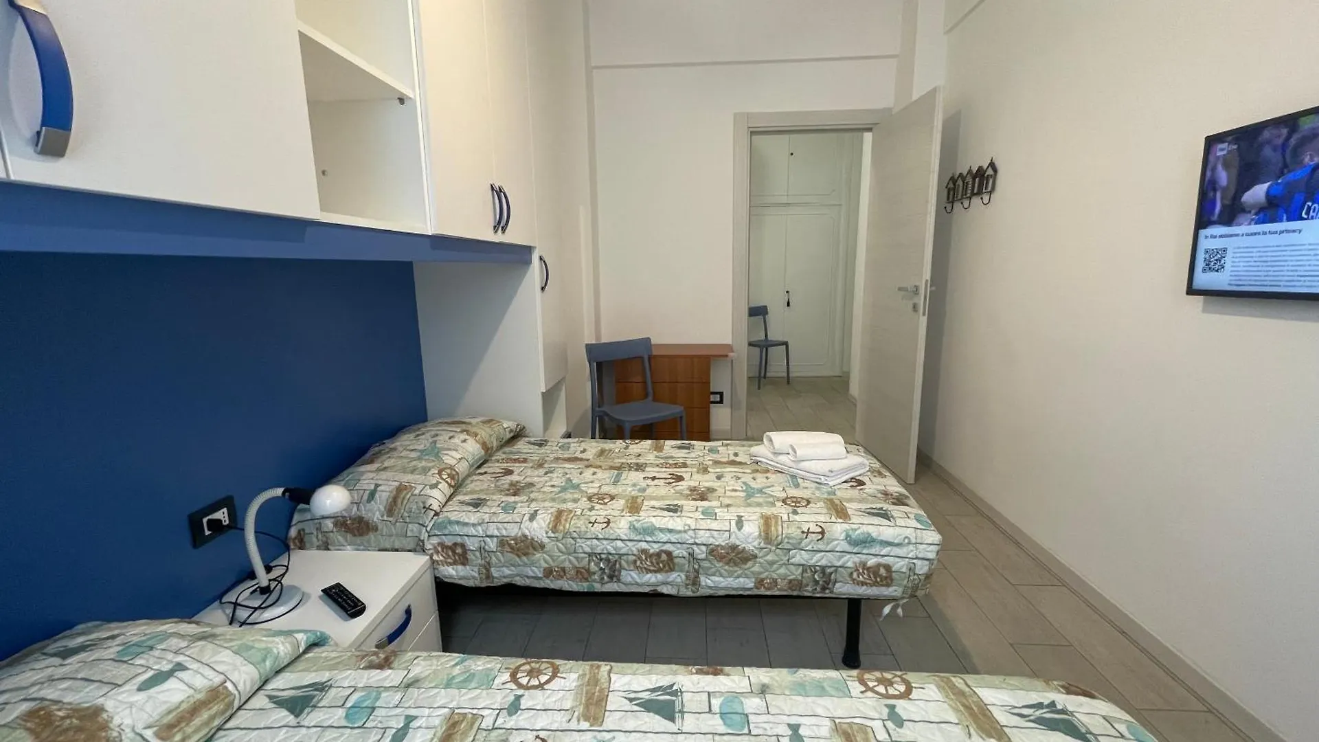 Apartment The Lighthouse By Holiday World Chiavari