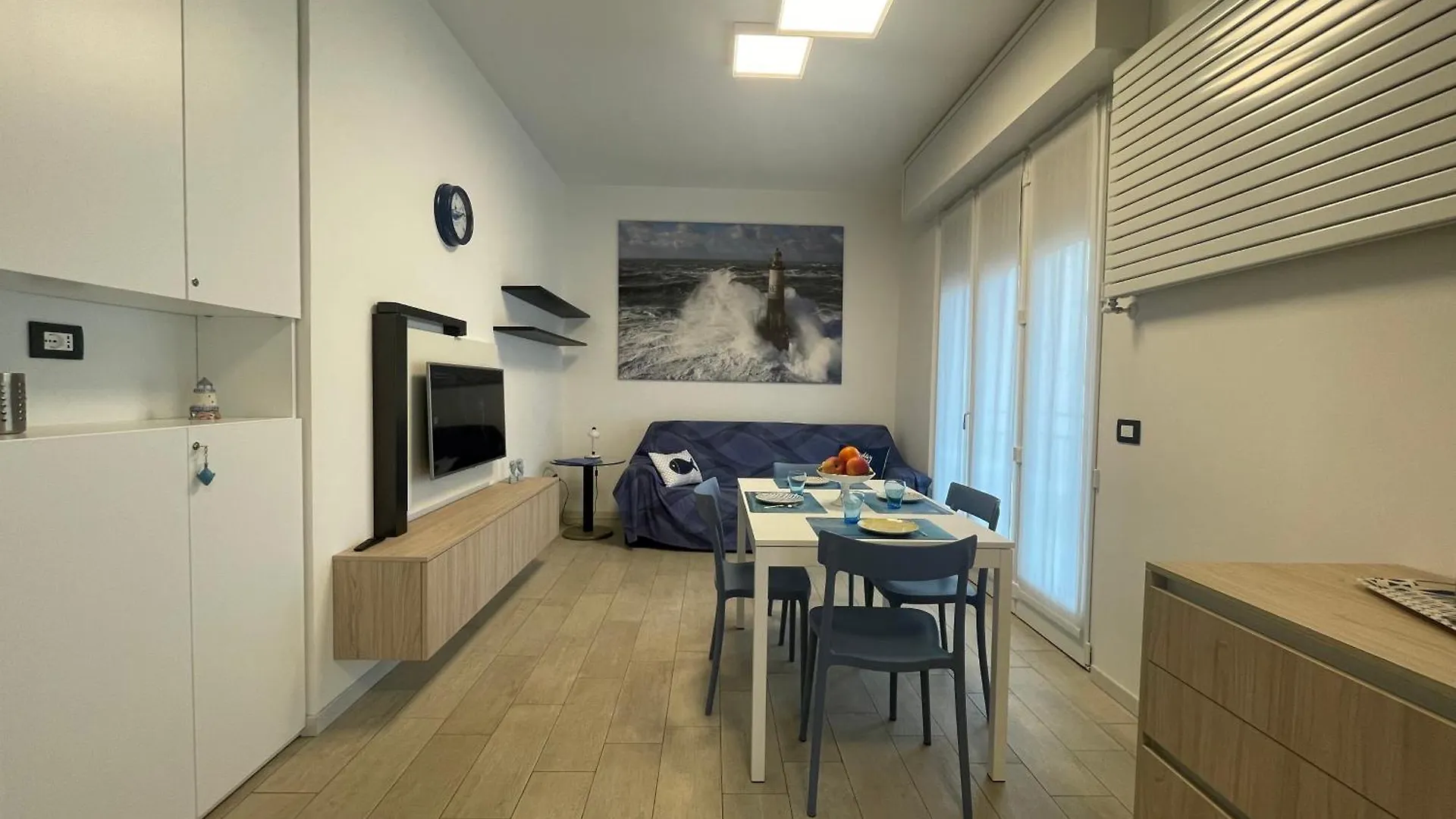The Lighthouse By Holiday World Chiavari Italy