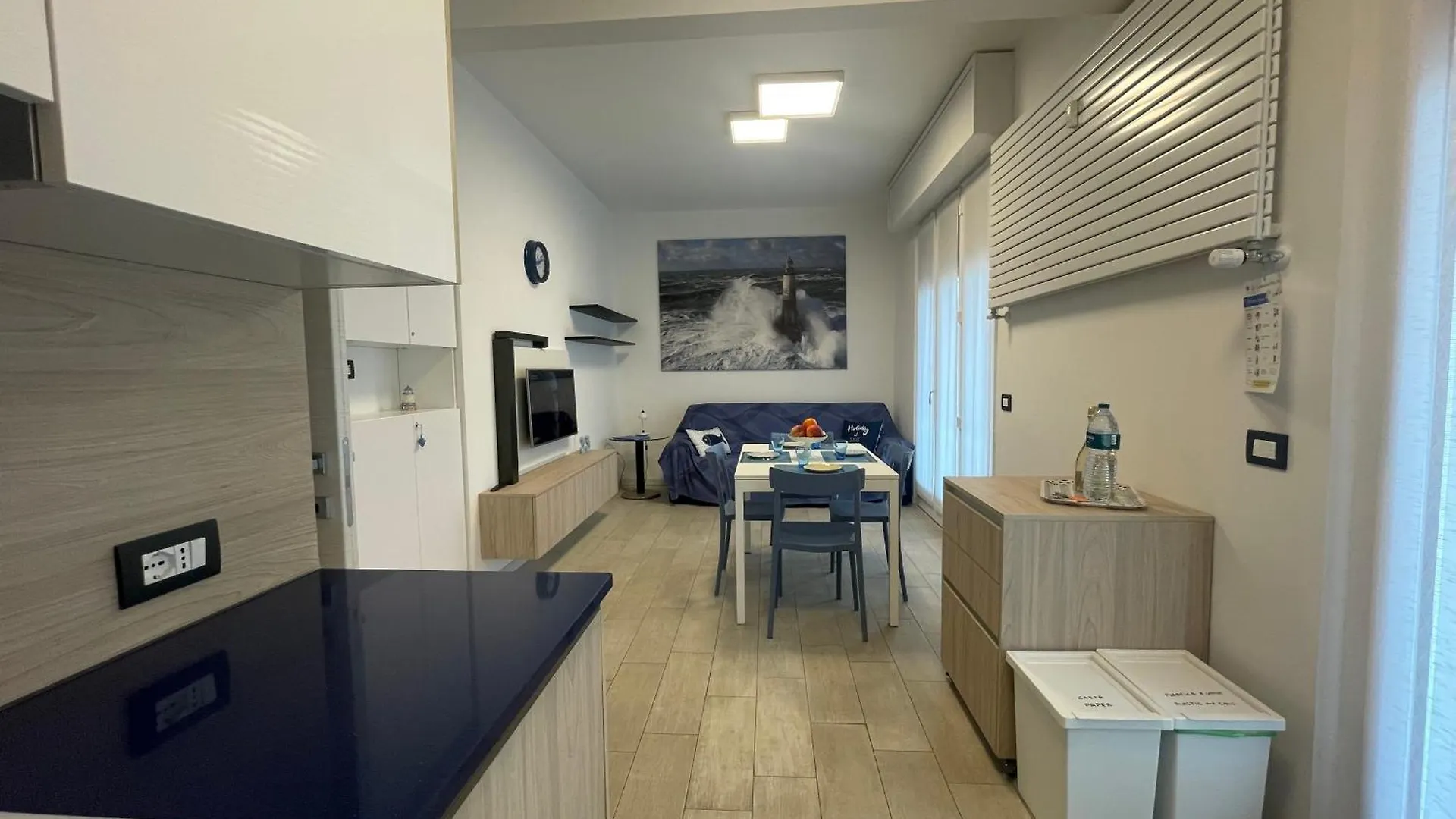 The Lighthouse By Holiday World Chiavari 0*,  Italy